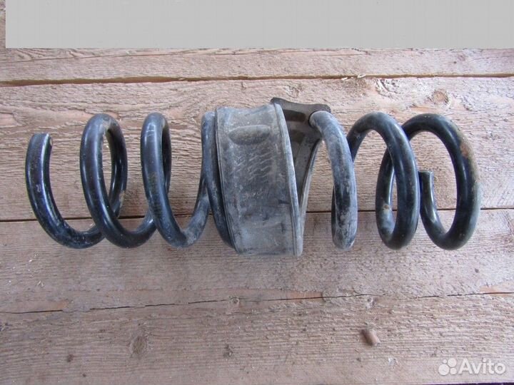 Пружина передняя W210 E-Klasse 1995-2000