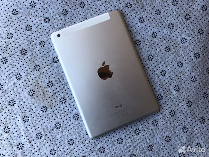 iPad mini 32 gb 94 аккум / сост 5+