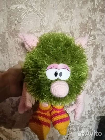 Игрушки ручной работы