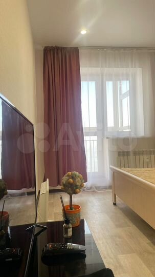 Квартира-студия, 35 м², 16/16 эт.