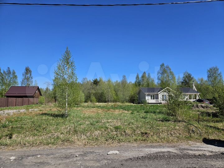 Участок 16,9 сот. (СНТ, ДНП)