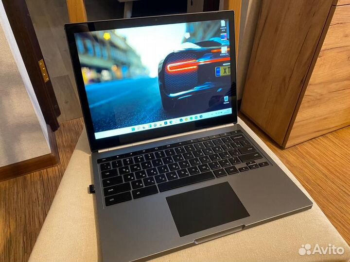 Google chromebook pixel