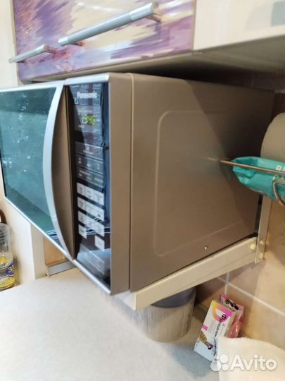 Микроволновая печь Panasonic