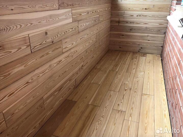 Вагонка осина 16*87 сорт В 1,5м