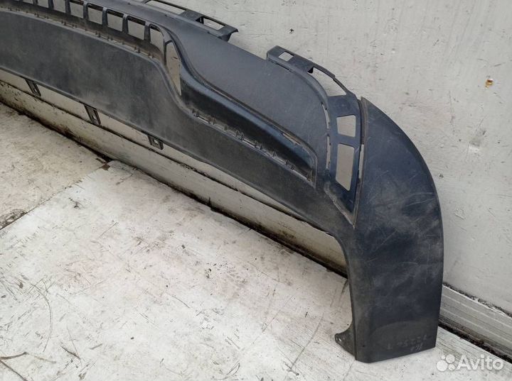 Юбка бампера заднего