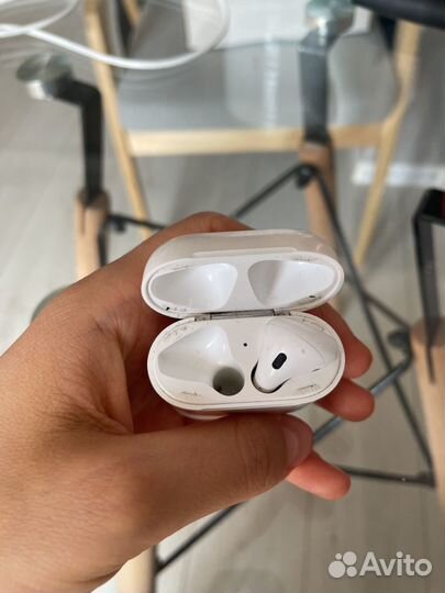 Airpods 2 наушник правый