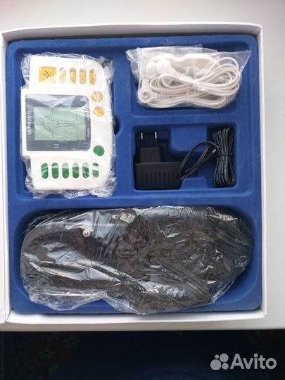 Аппарат физиотерапевтический Меридиан