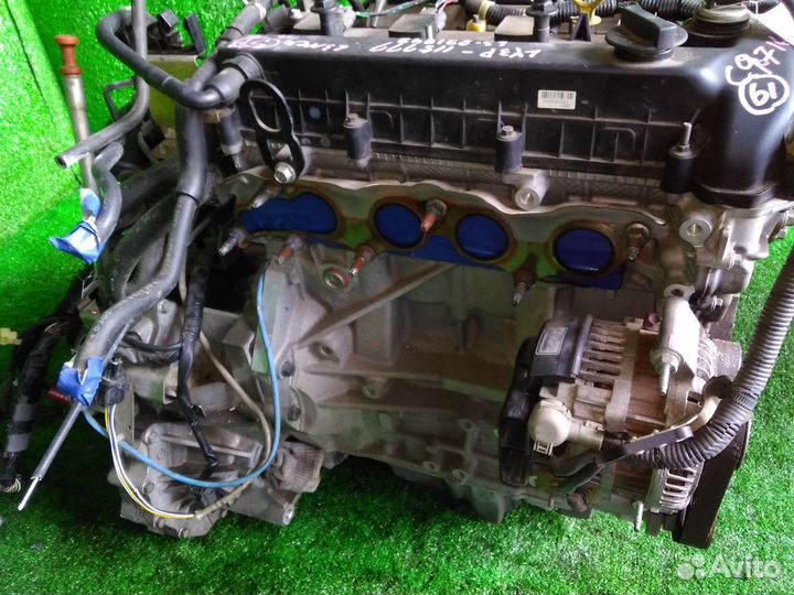 Двигатель Мазда 6, Форд 06-12 г.в. 2.3 л L3