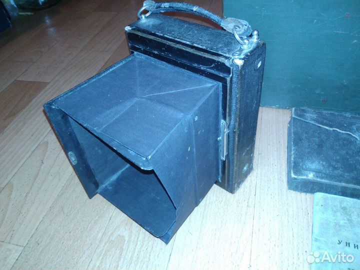 Старинный раритетный фотоа-т, немецкий,C.H.Coerz