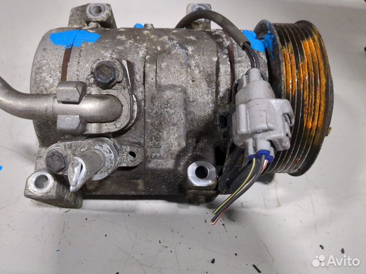 Компрессор кондиционера Toyota Previa (Estima), 2004