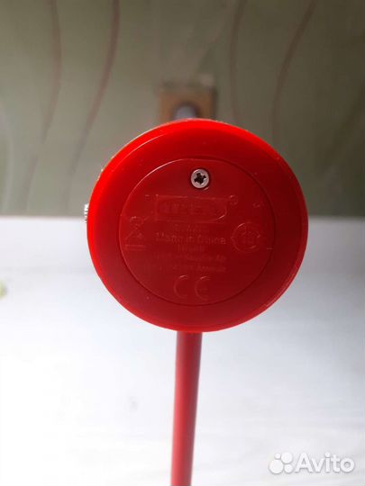 Настольные часы stakig (IKEA)