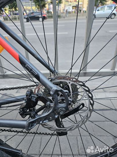 Горный велосипед Navigator 920 D 29