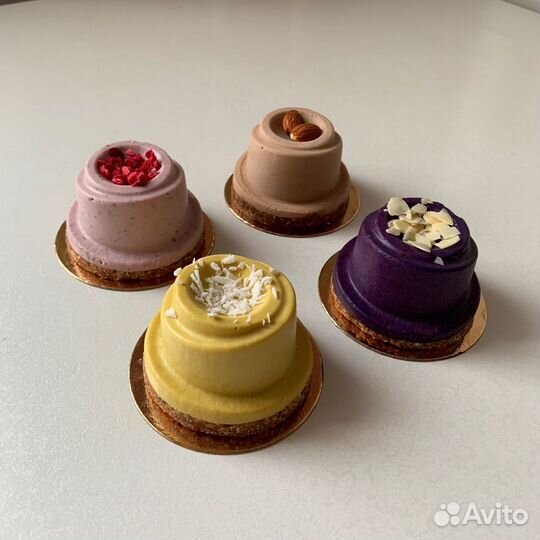 Vegan / постные / пп торты без сахара и глютена