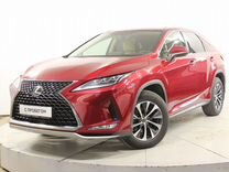 Lexus RX 2.0 AT, 2019, 81 862 км, с пробегом, цена 5 300 000 руб.