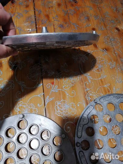 Пельменница СССР