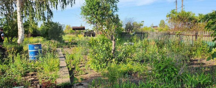 Участок 9 сот. (СНТ, ДНП)