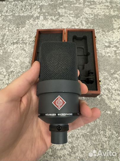 Студийный микрофон Neumann TLM 103 (Комплект)