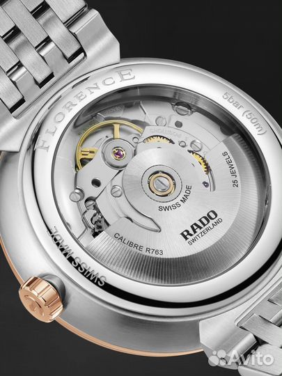 Новые Rado Florence Auto 39mm