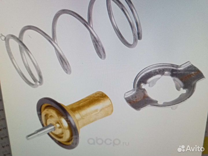 Термостат для гранта,датсун,Веста,хрей