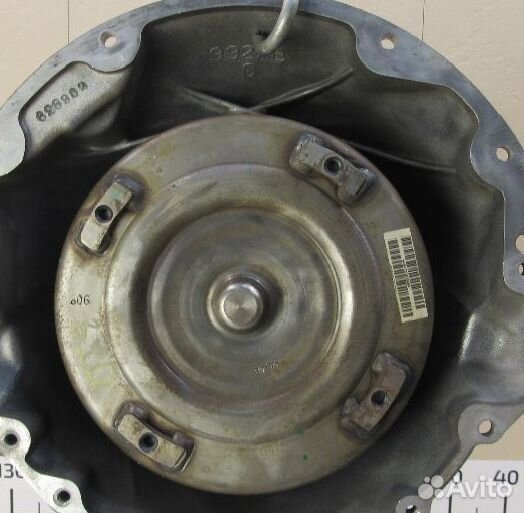 Chrysler АКПП Cherokee (KK) 2007-2012 68039352AA