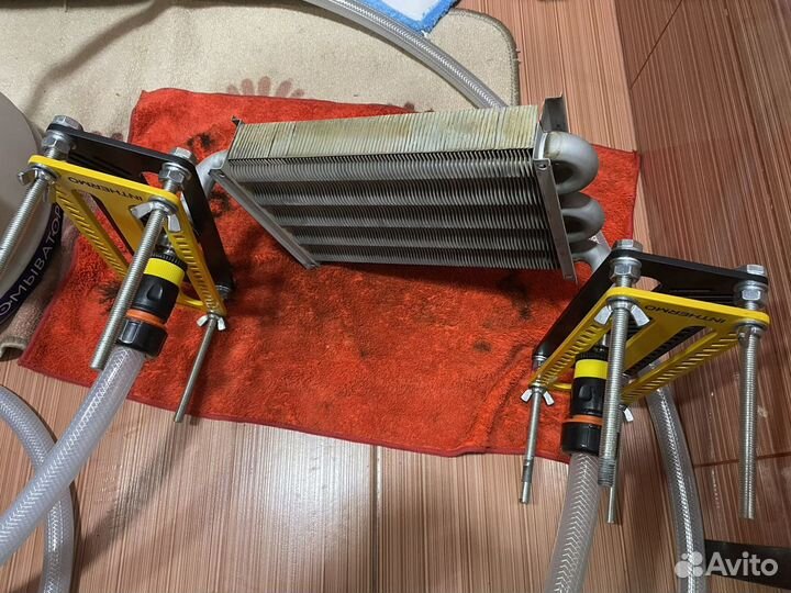 Мастер по ремонту газовых колонок и котлов