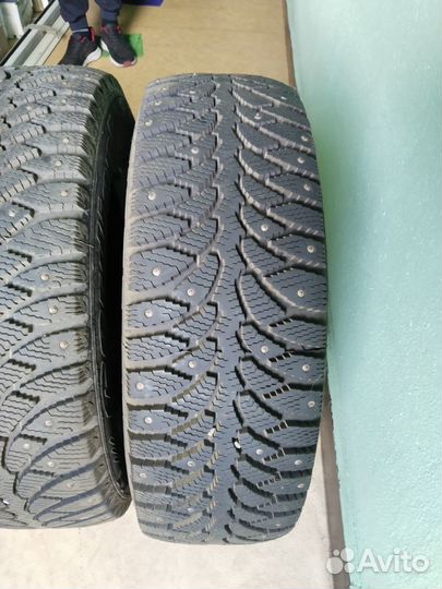 Cordiant Sno-Max 20.5/65 R15