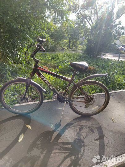 Велосипед горный