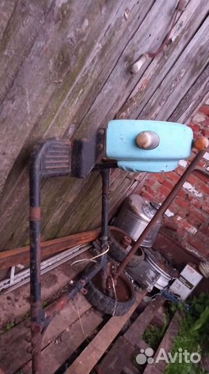 Люлька для иж юпитер 4