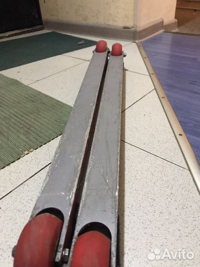 Лыжероллеры