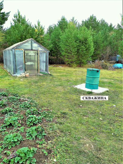 Участок 19,4 сот. (СНТ, ДНП)