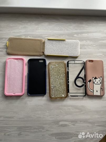Чехол на iPhone 6/6s