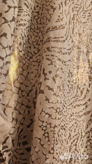 Новая Кофта и Юбка р.54-52 Италия с Золотом