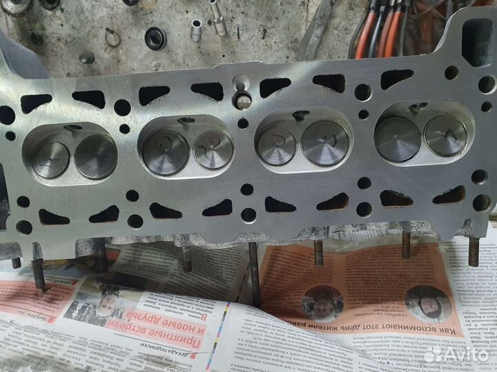 Головка блока ваз 21011 классика