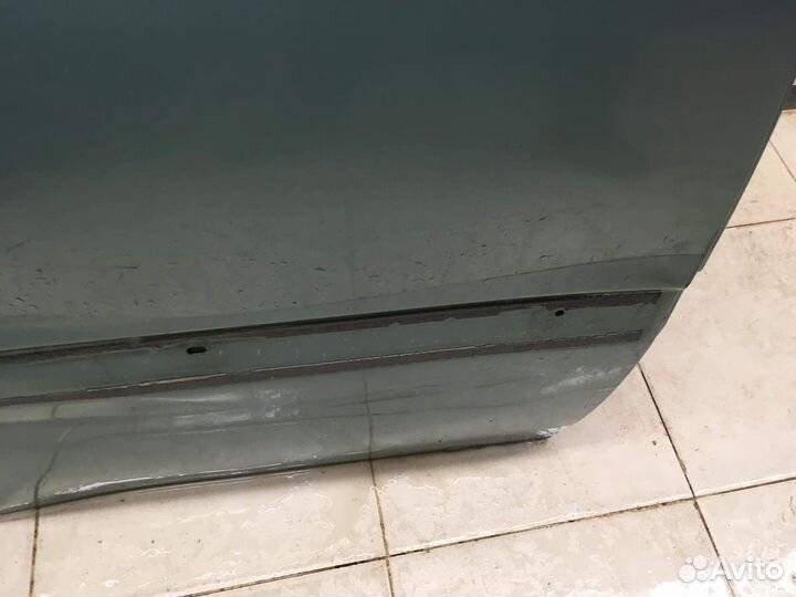 Дверь задняя правая Focus I 1998-2004