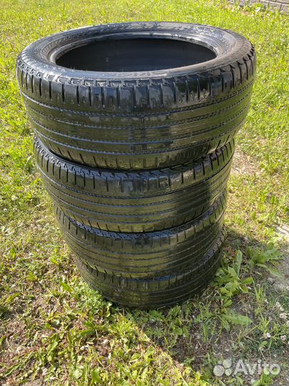 Nokian Tyres Hakka Blue SUV 215/55 R18