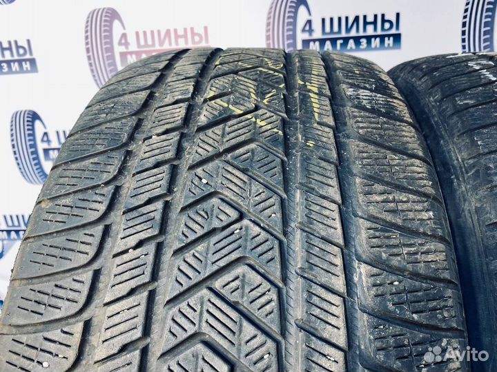 Pirelli Scorpion Winter 295/45 R20 114V