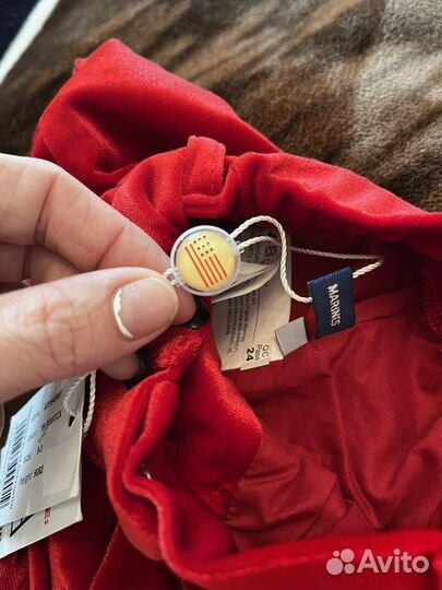 Шорты на девочку 68-80