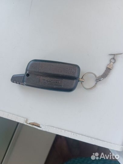 Брелок сигнализации пантера