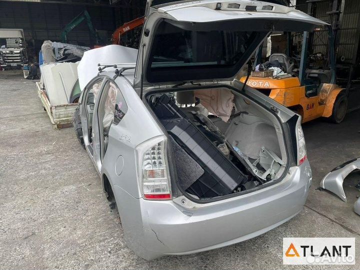 Руль с airbag toyota prius