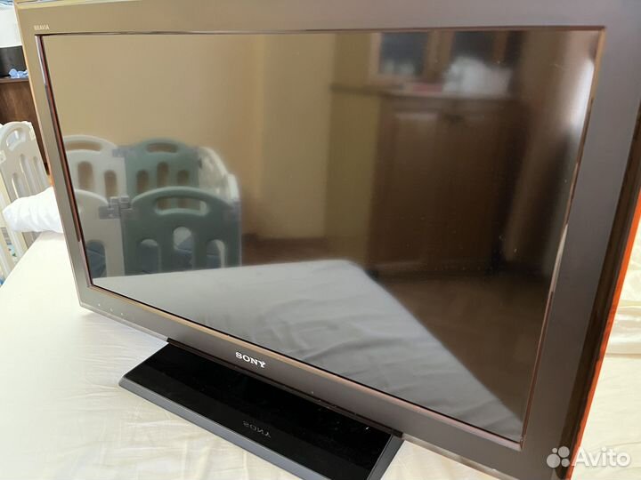 Телевизор sony bravia KLV 32S550A