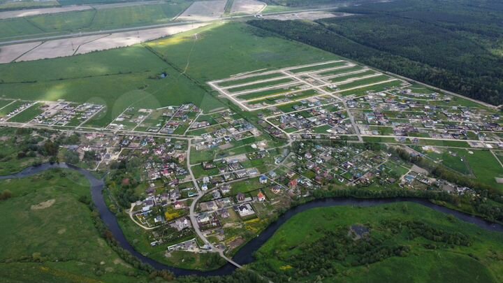 Участок 8 сот. (СНТ, ДНП)