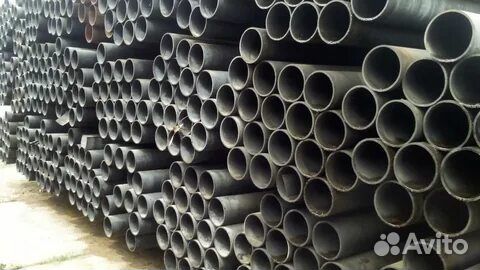 Труба 1420-219-159 ГОСТ сталь. тонк