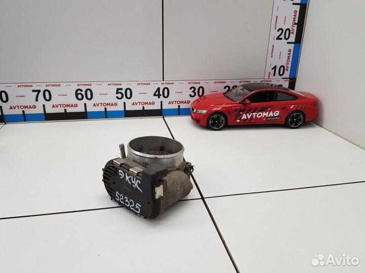 Заслонка дроссельная (Hyundai Equus)