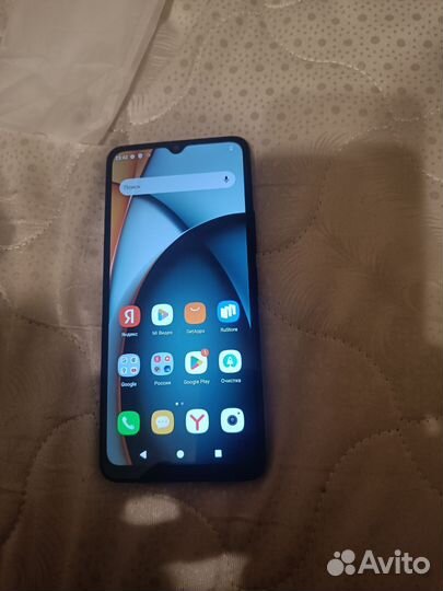 Xiaomi Redmi A3, 4/128 гб