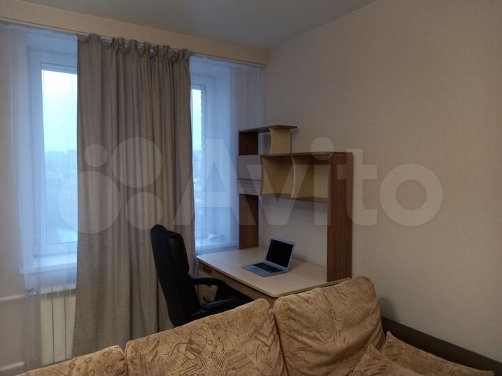 Квартира-студия, 34 м², 11/16 эт.