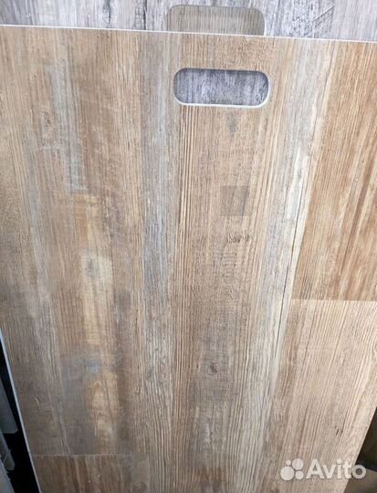 Кварвиниловая плитка под ключ