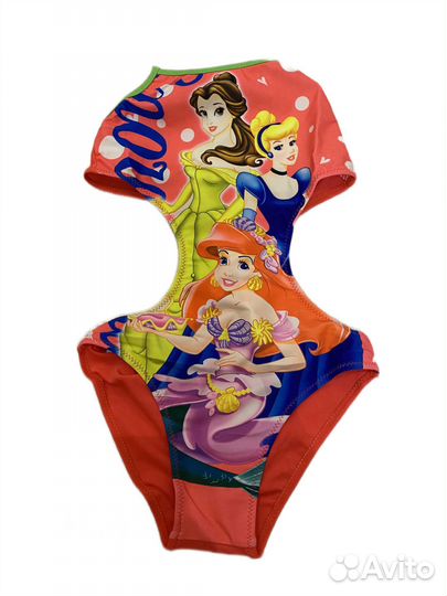 Купальник детский 104-110/110-116