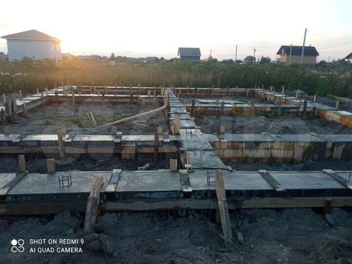 Участок 9 сот. (СНТ, ДНП)