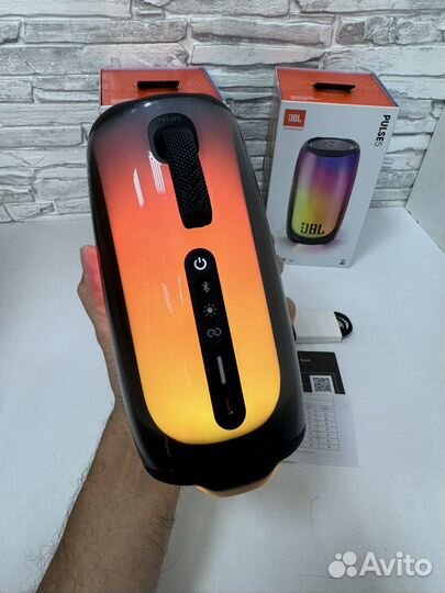 Портативная колонка JBL Pulse 5 новая