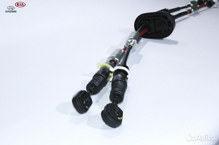 Трос переключения передач МКПП Chevrolet Cruze